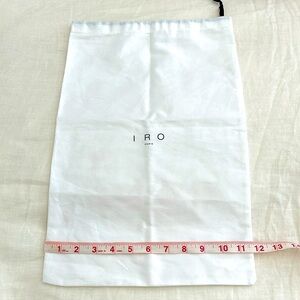 New IRO Paris Bag